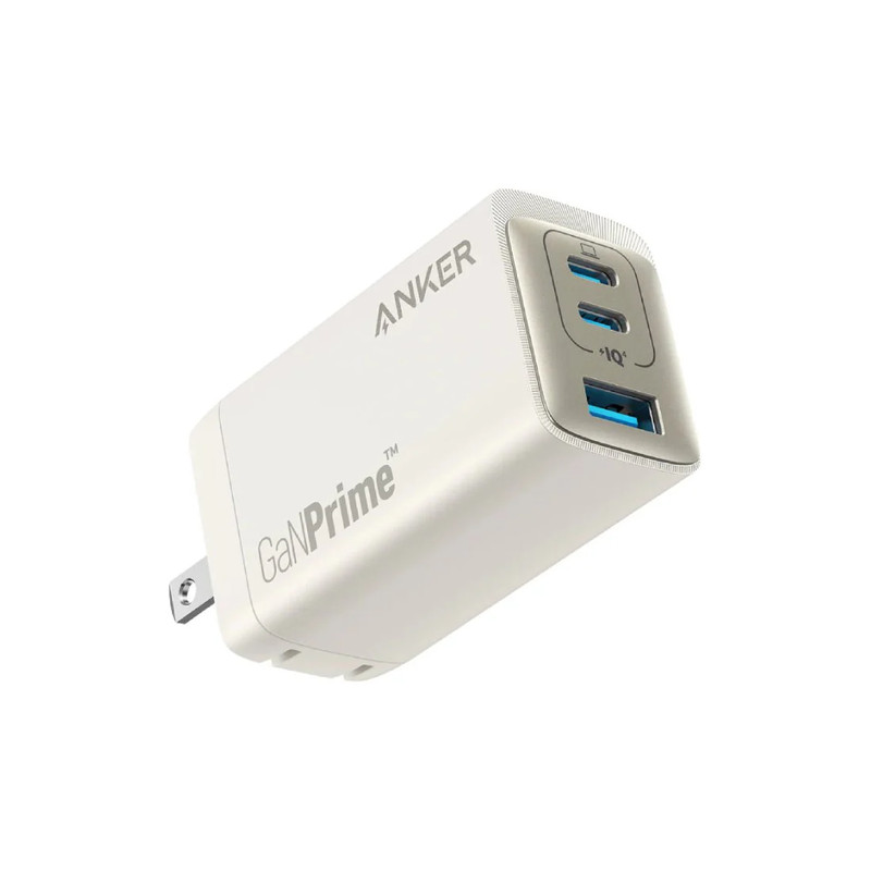 Anker 735 Charger (GaNPrime 65W) - Golden - شاحن